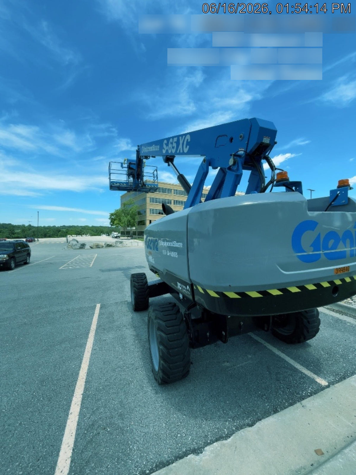 2024 GENIE S-65 XC