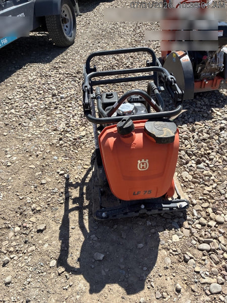 2025 HUSQVARNA LF75