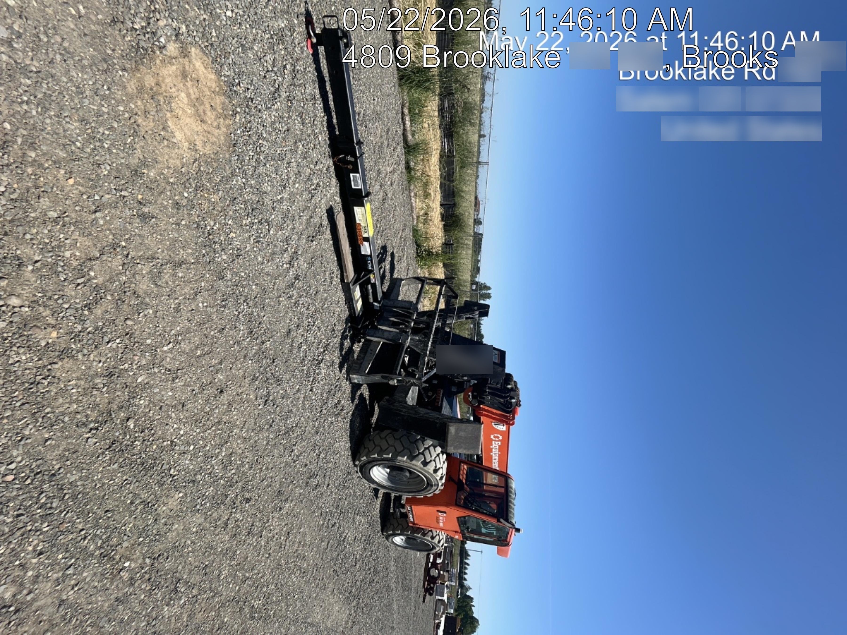 2024 SKYTRAK 12054