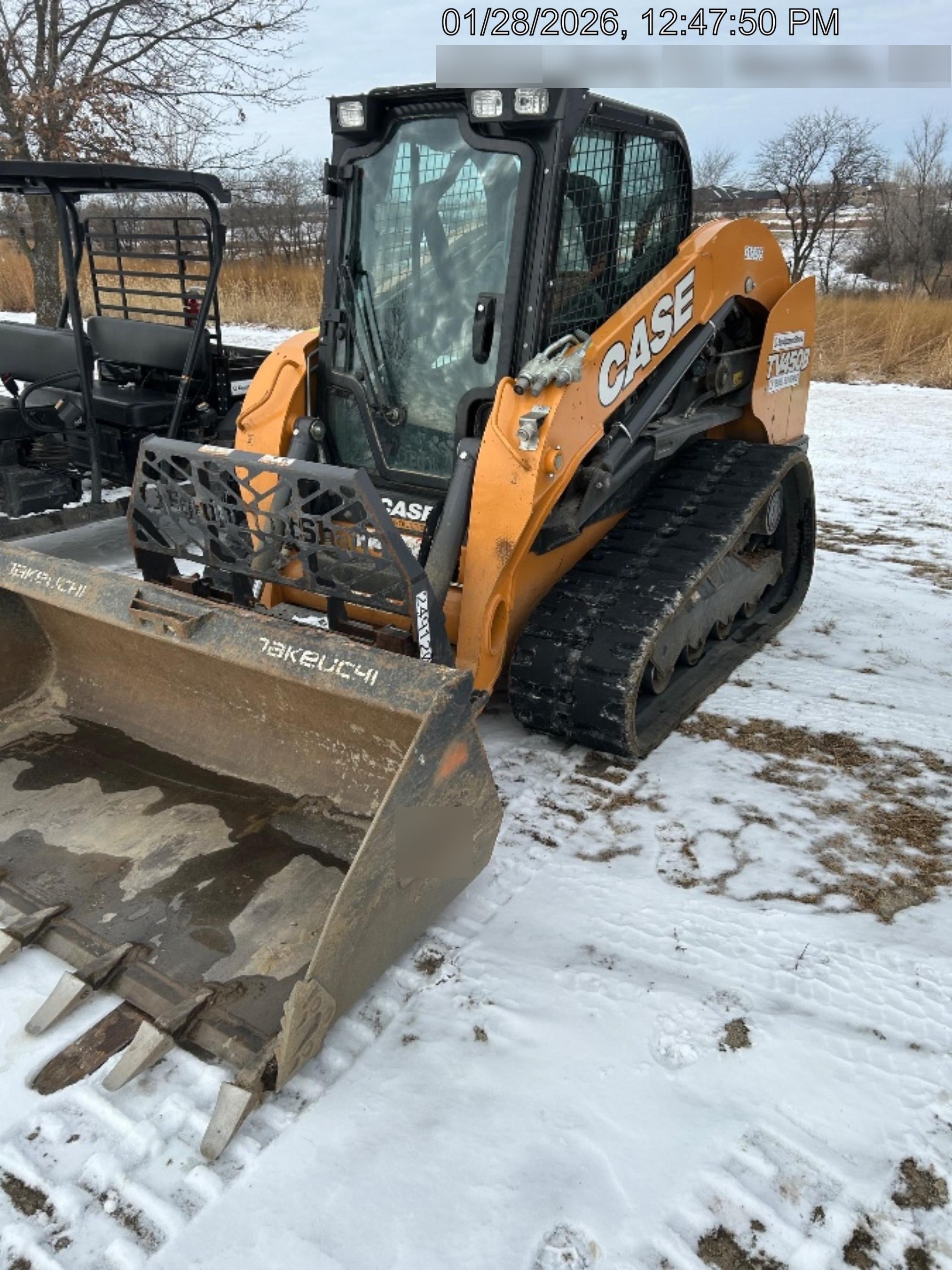 2022 PALADIN 48" Pallet Forks - Paladin