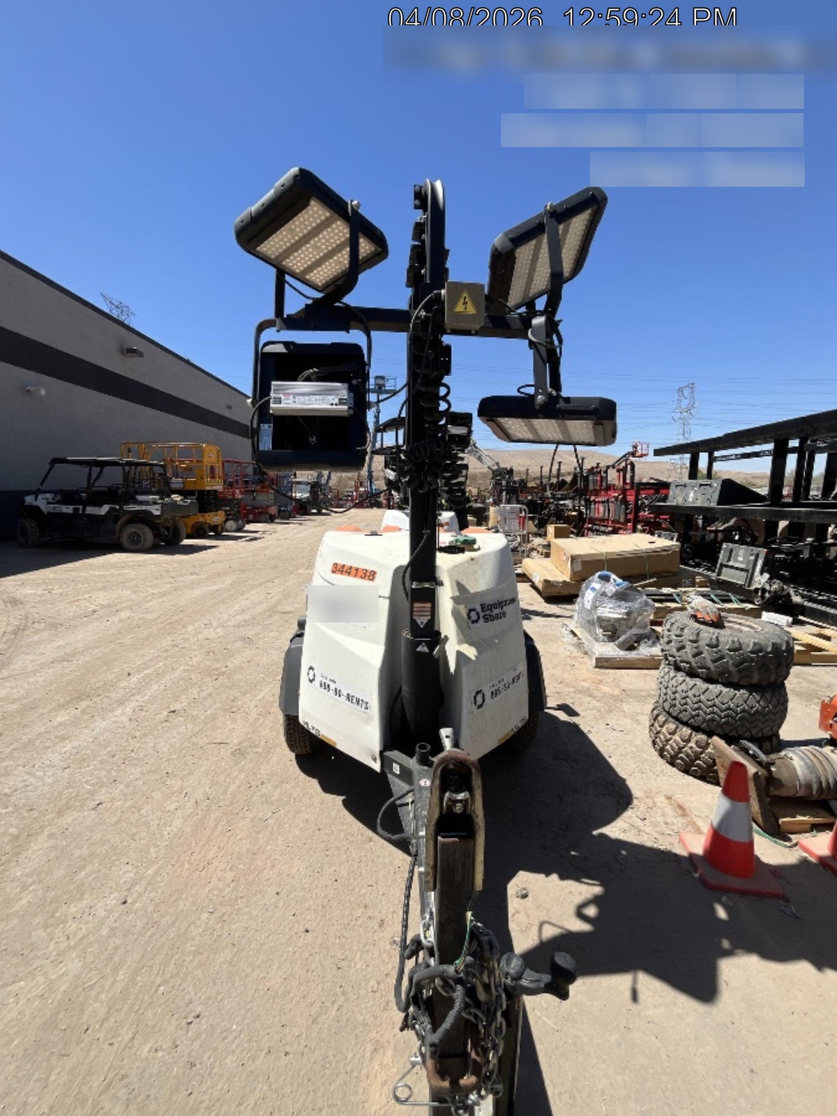 2023 GENERAC MLT2