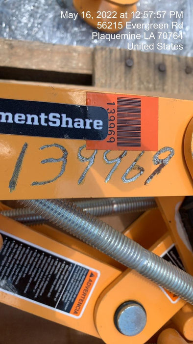 2021 HARRINGTON UBC020