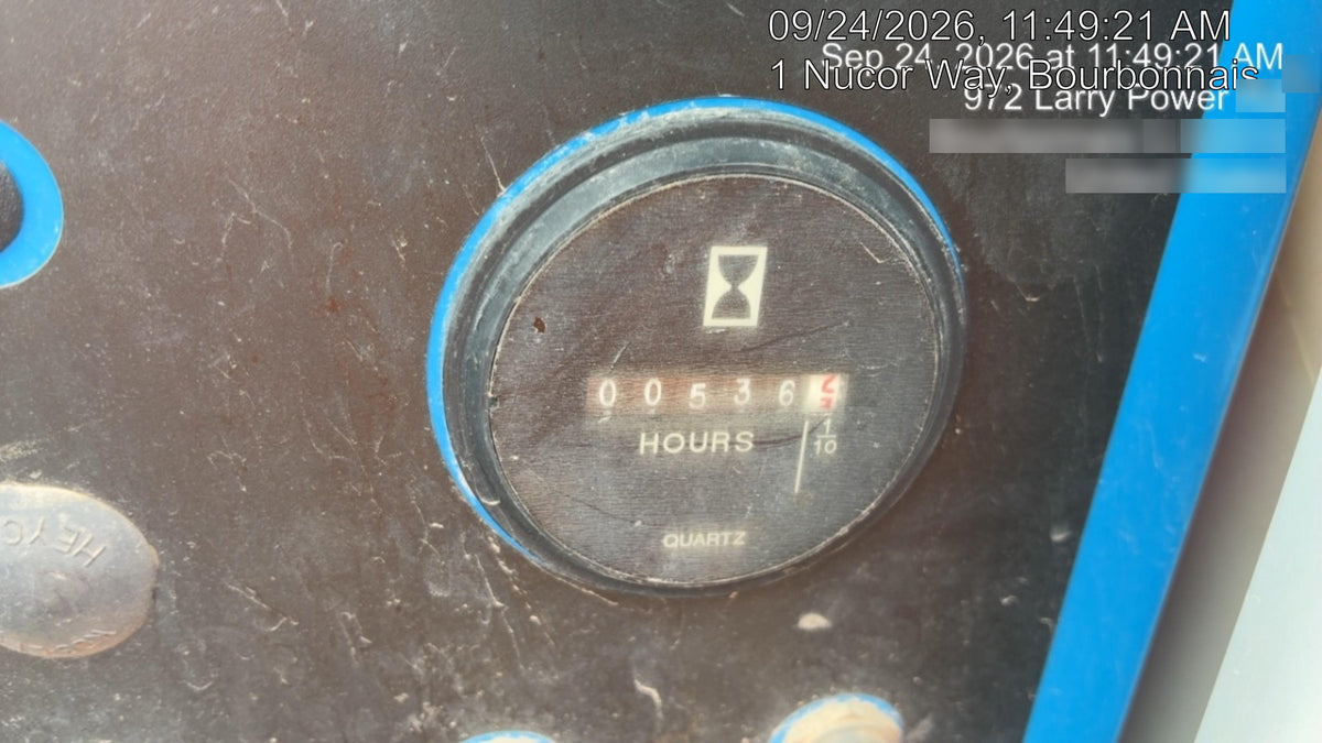 2021 GENIE Z-34 IC
