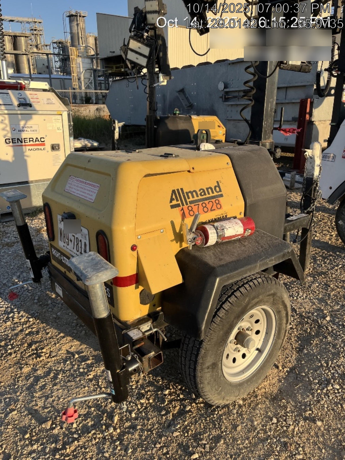 2021 ALLMAND NLV3GR