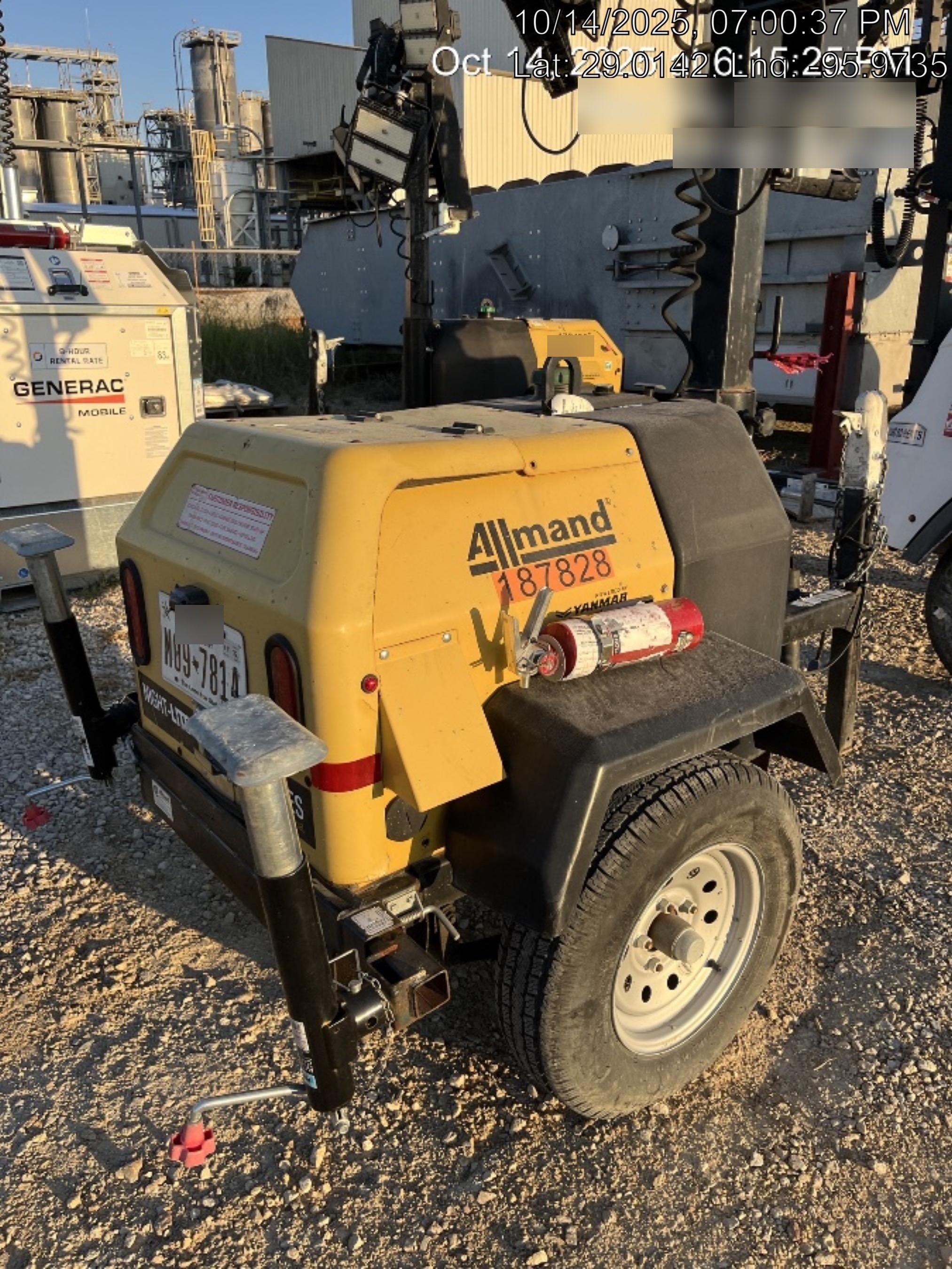 2021 ALLMAND NLV3GR