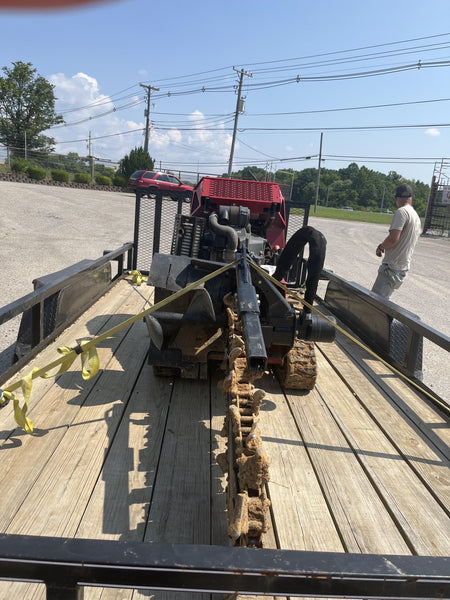 2022 TORO TRX-250