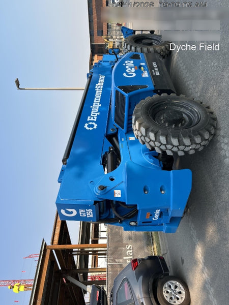 2026 GENIE GTH-1256