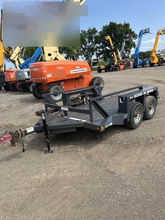 2019 JLG Triple L 7614