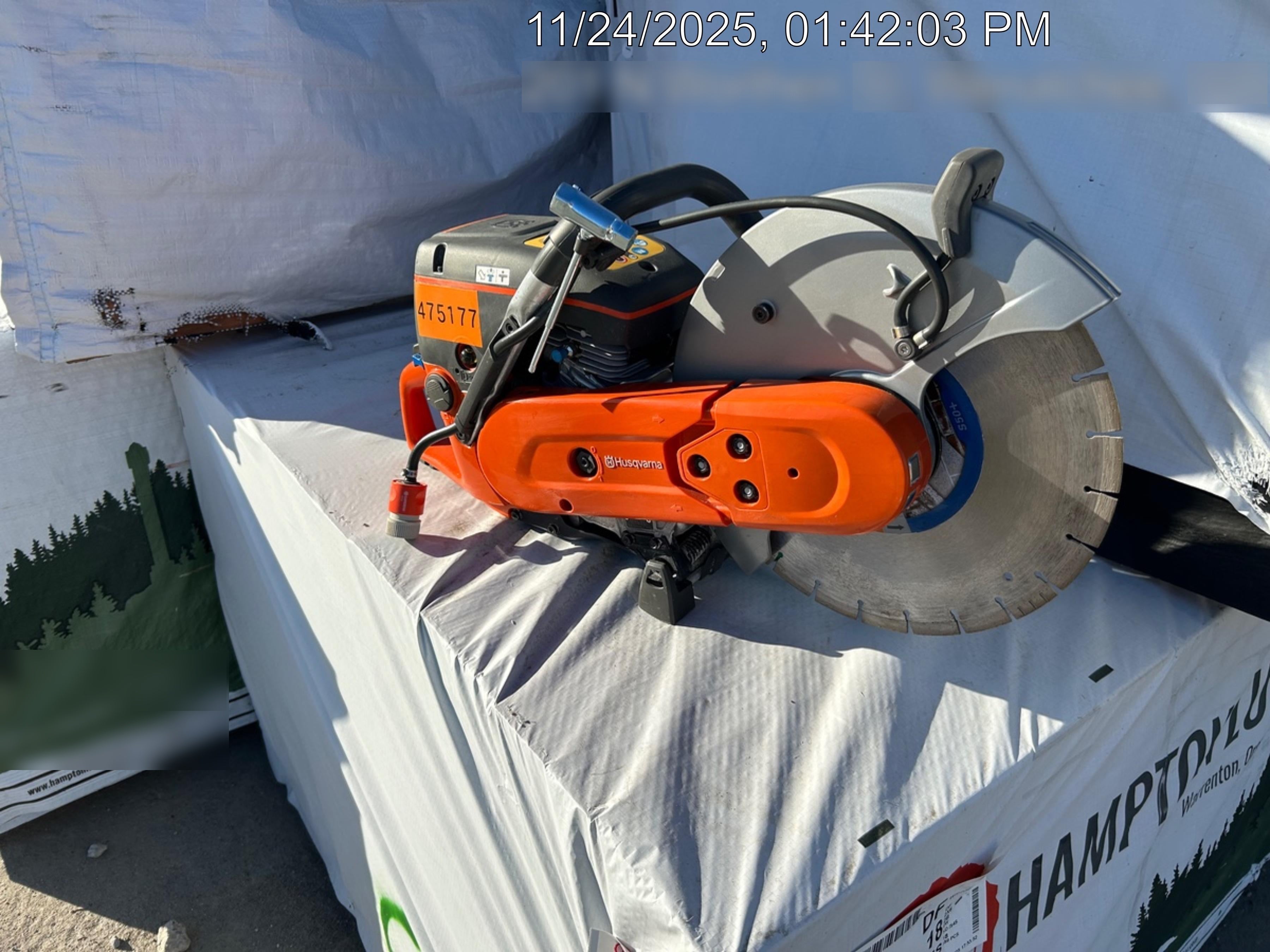 2024 HUSQVARNA K770
