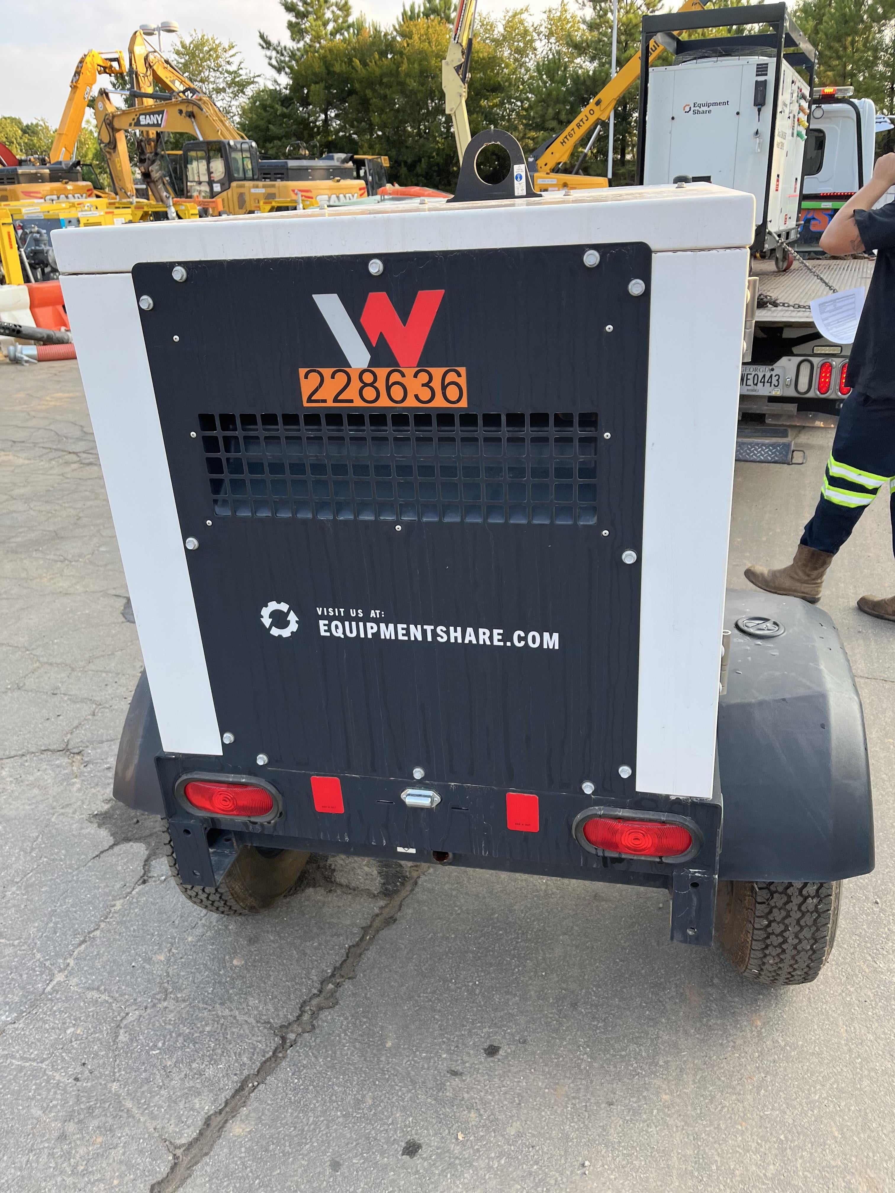 2022 WACKER NEUSON G25
