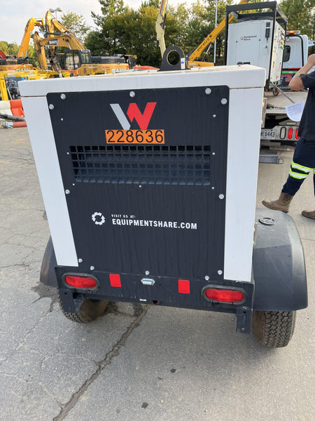 2022 WACKER NEUSON G25