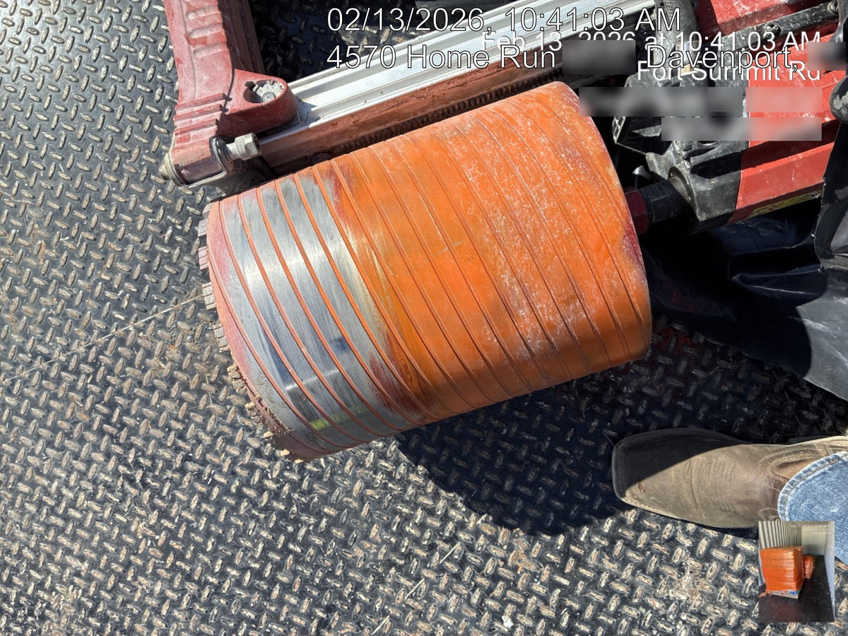 2024 HILTI DD 250