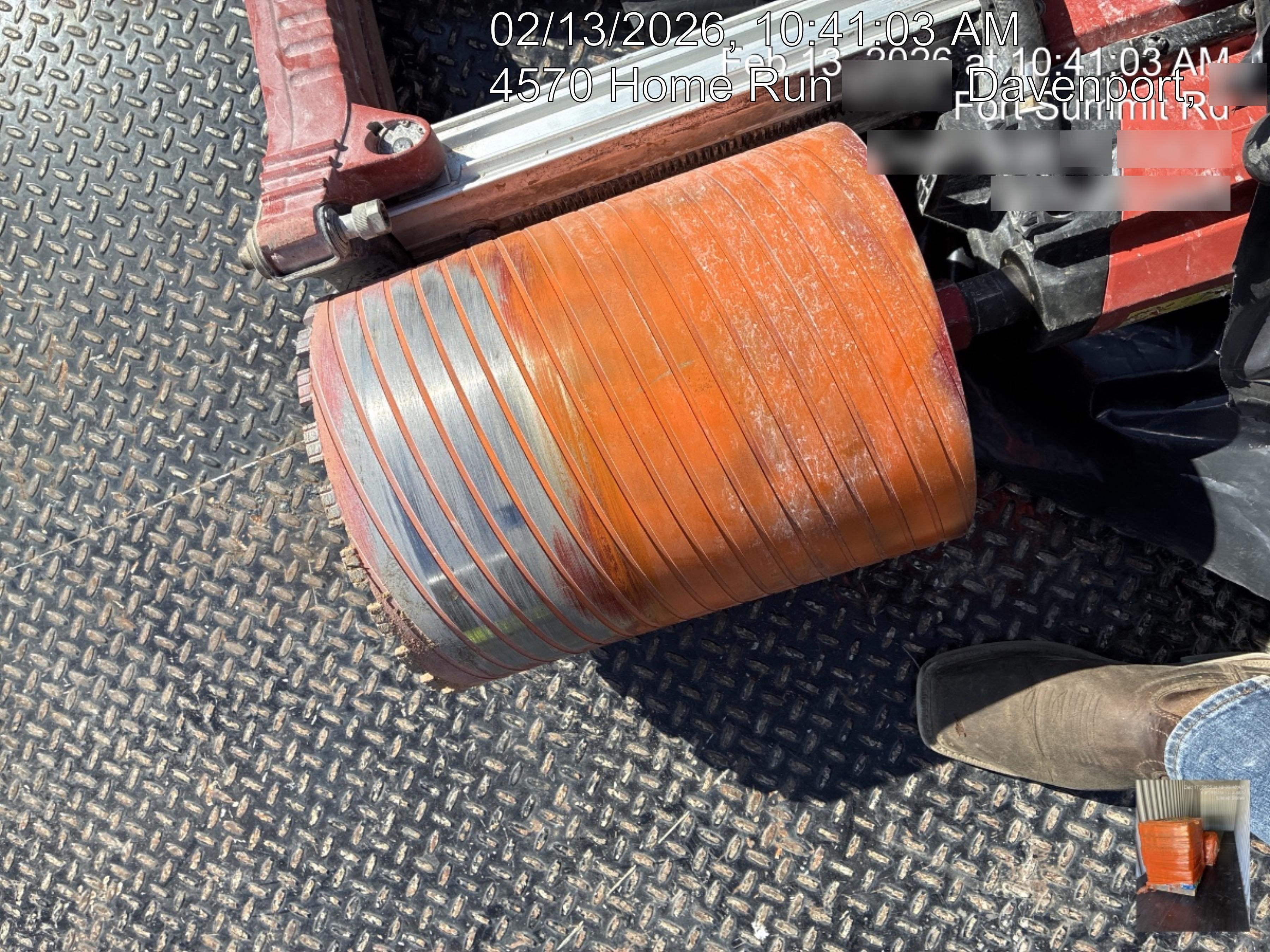 2024 HILTI DD 250