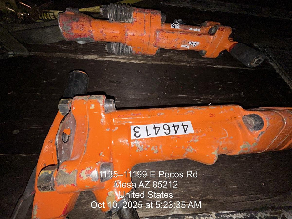 2024 MICHIGAN PNEUMATIC ES-TPB90-118-TRACKER