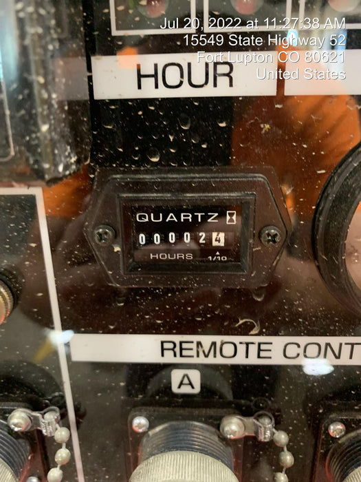 2022 Shindaiwa DGW400MDL Kubota D902 Engine, 23 HP, Dual Op Welder, Wire, Arc, Droop Stick, Tig, and CC Stick Functionality, Simulphase, 3 Phase and 1 Phase Gen Output, Single Axle NB Trlr, Slr Trckl Chrg 12V 12W, Fire Ext