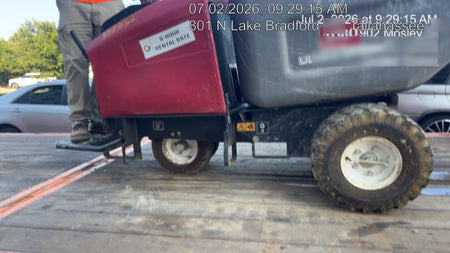 2023 TORO MB-1600