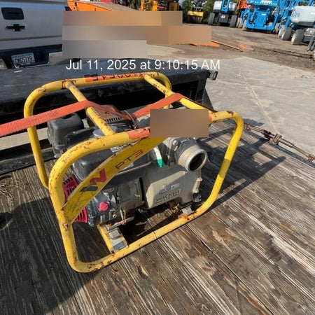 2021 WACKER NEUSON PT3A