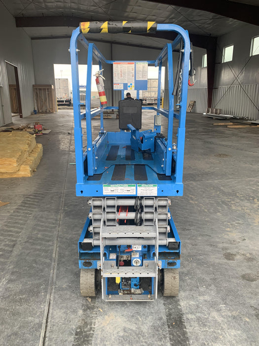 2020 Genie GS-1930 Standard Machine, 800W Inverter