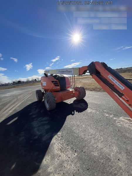 2019 JLG 600AJ