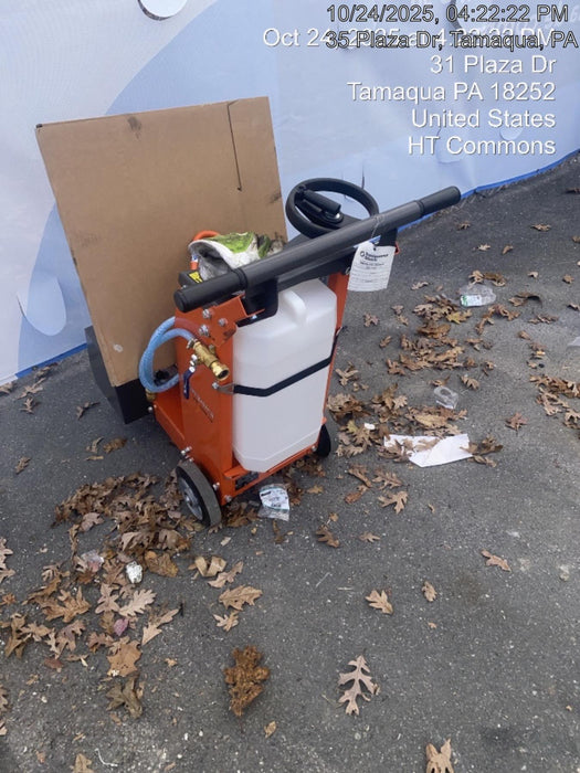 2025 HUSQVARNA FS 400 LV