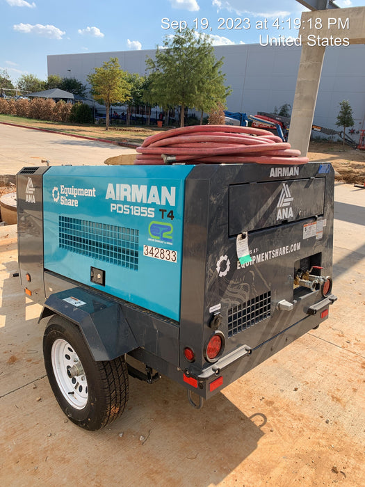 2023 AIRMAN PDS185S CWK