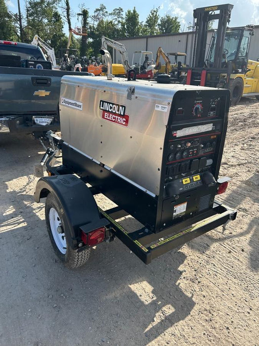 2024 LINCOLN ELECTRIC LE400