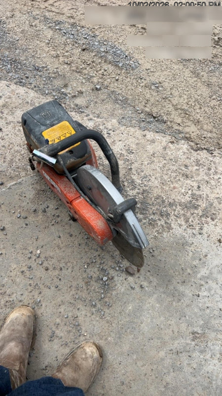 2024 HUSQVARNA K770