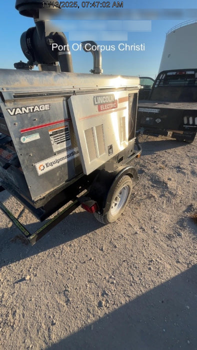 2025 LINCOLN ELECTRIC Vantage 549X