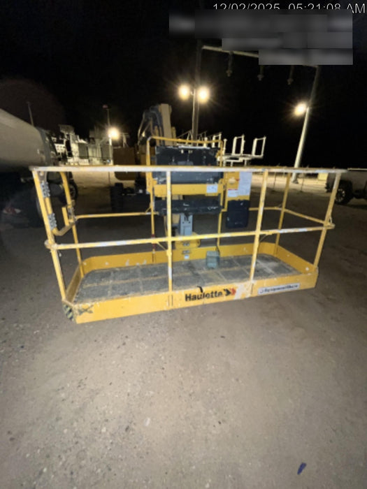 2020 HAULOTTE HA61RTJ O