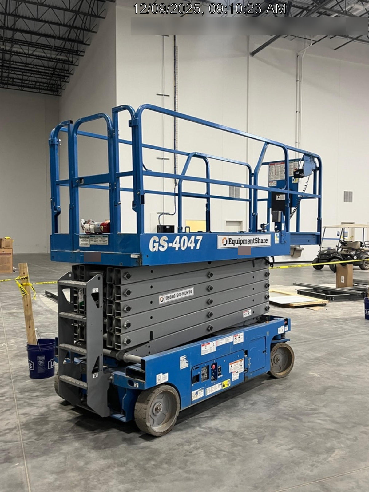 2020 GENIE GS-4047
