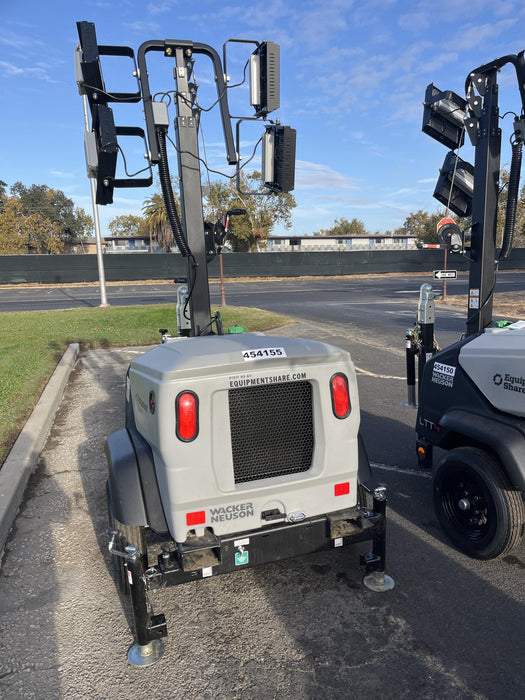 2024 WACKER NEUSON LTT4