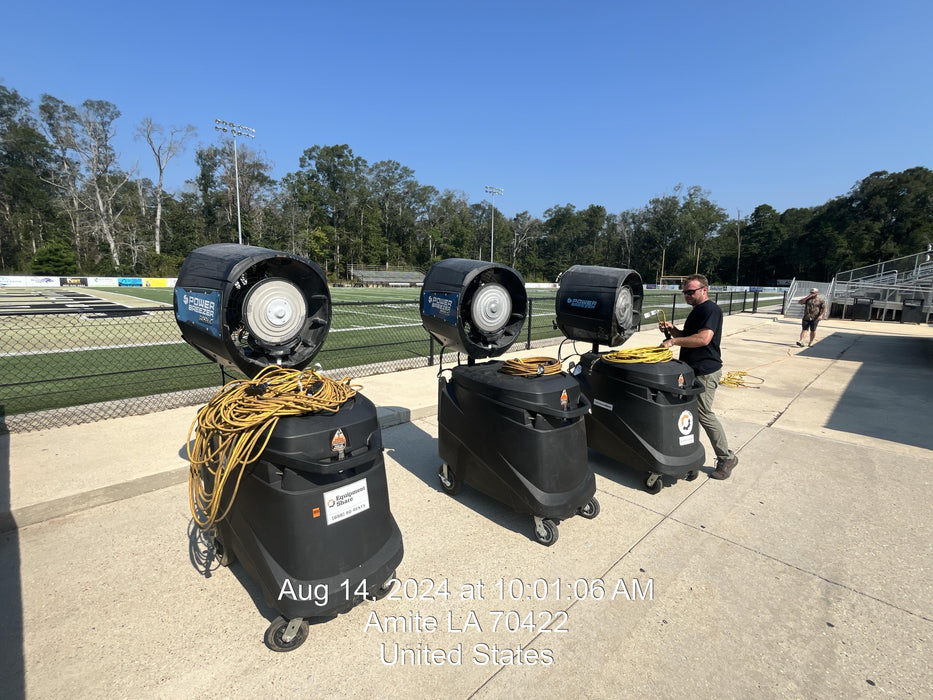 2022 POWER BREEZER PB4BASE