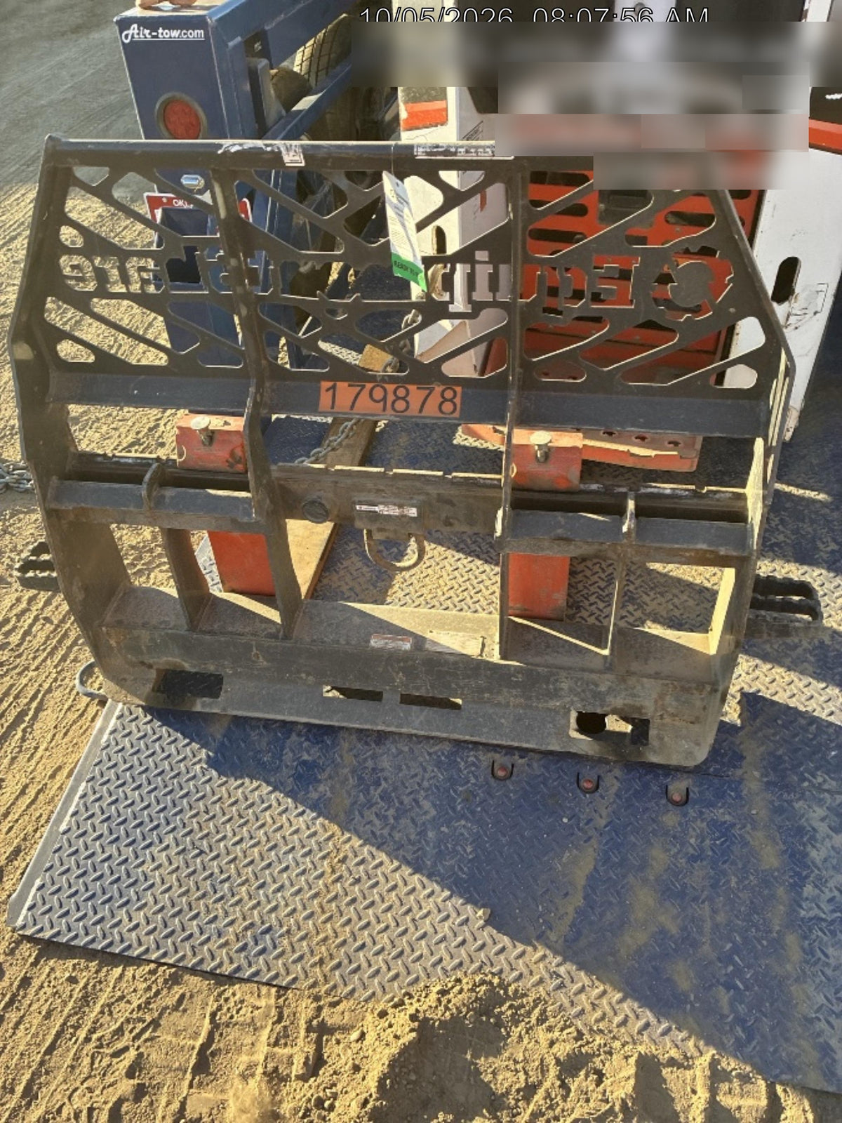 2021 PALADIN 48" Pallet Forks - Paladin