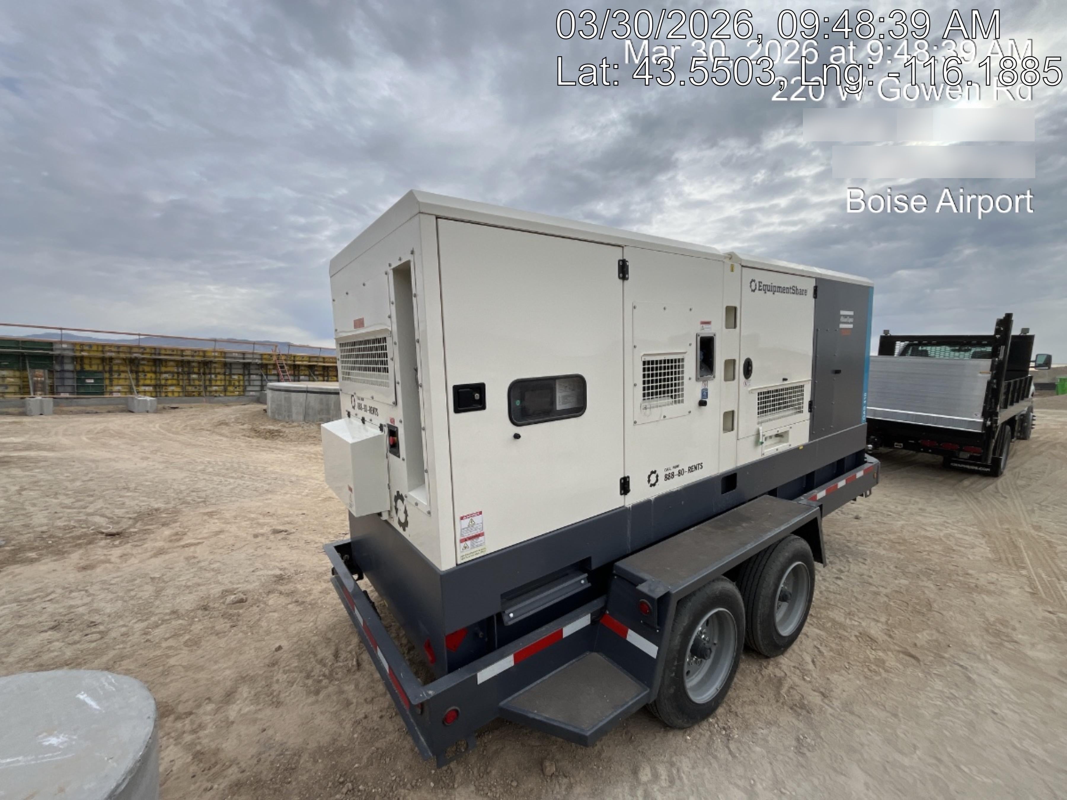 2024 ATLAS COPCO QAS 410
