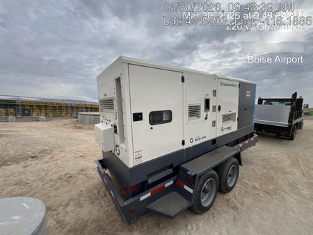 2024 ATLAS COPCO QAS 410