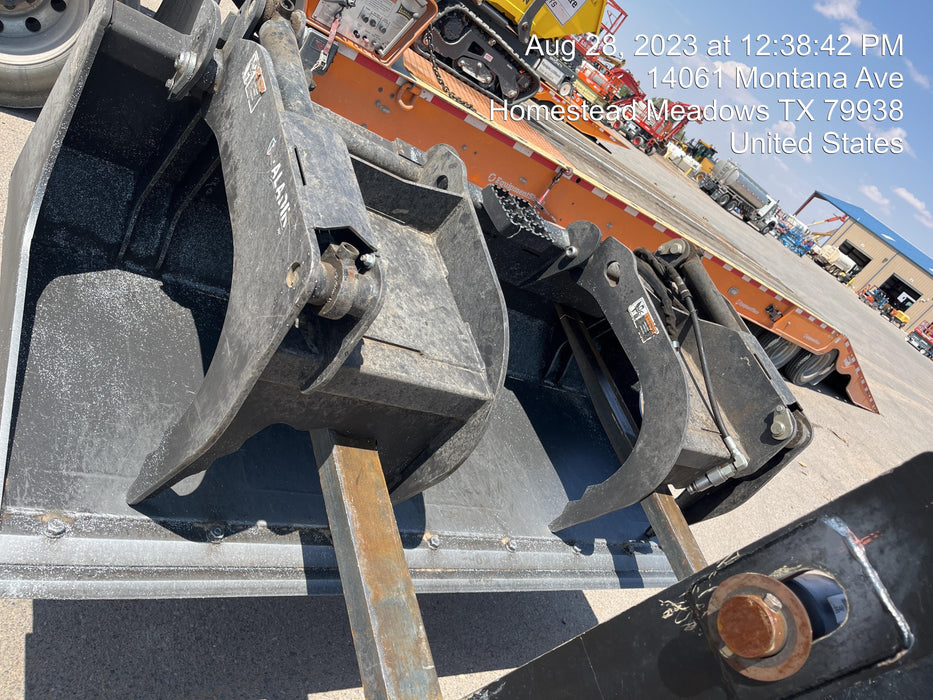 2021 PALADIN UTILITY GRAPPLE 11876-0022