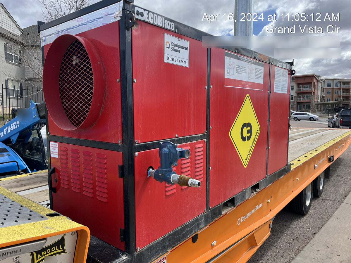 2022 CAMPO EB1000G-RE3