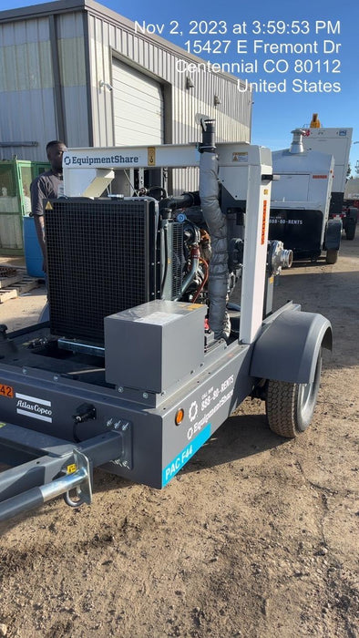 2023 ATLAS COPCO PAC F44 KD