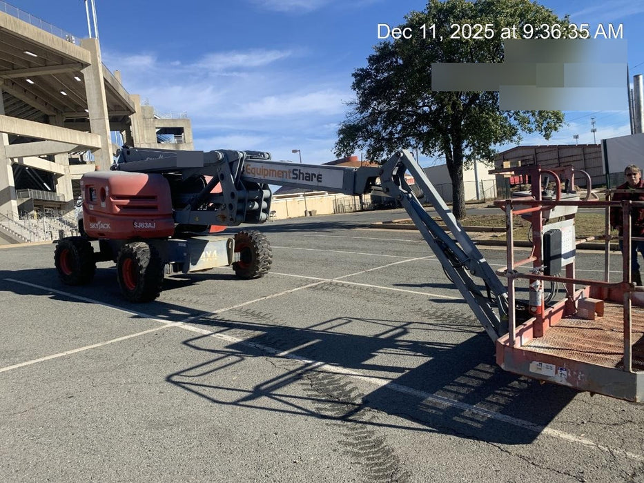 2019 SKYJACK SJ63 AJ
