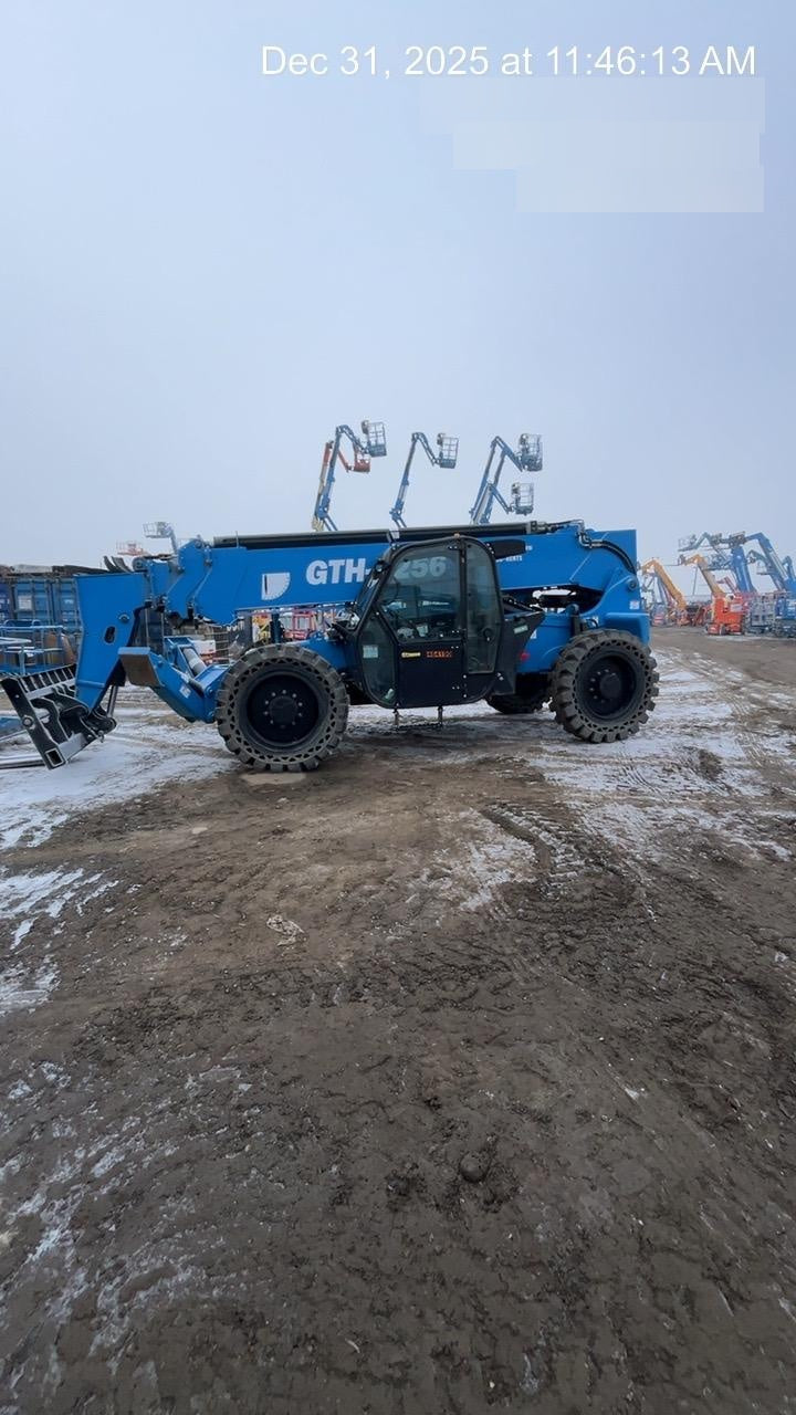 2024 GENIE GTH-1256