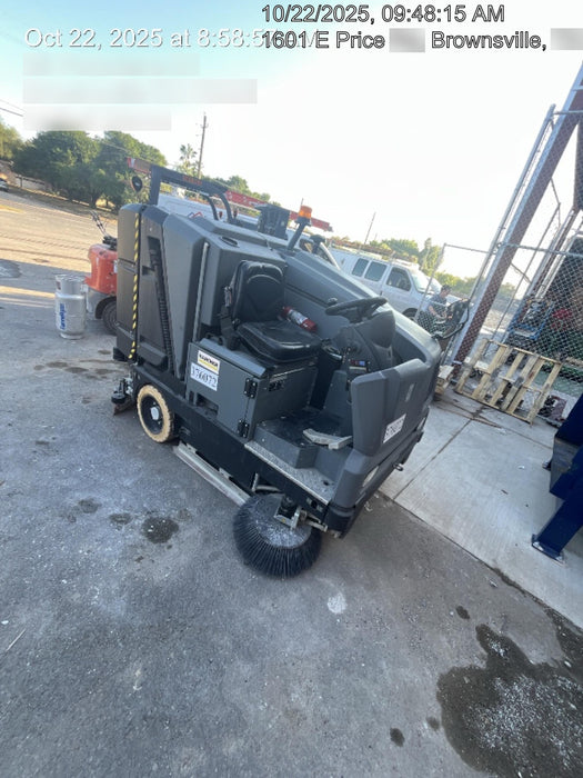2024 KARCHER B 300 R