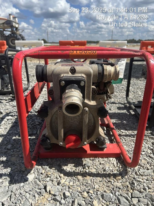 2023 MULTIQUIP QP2TH