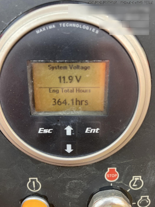 2021 VERMEER BC1000XL Gas