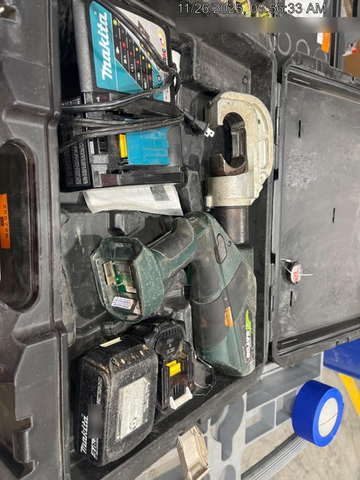 2022 GREENLEE EK1240LX11