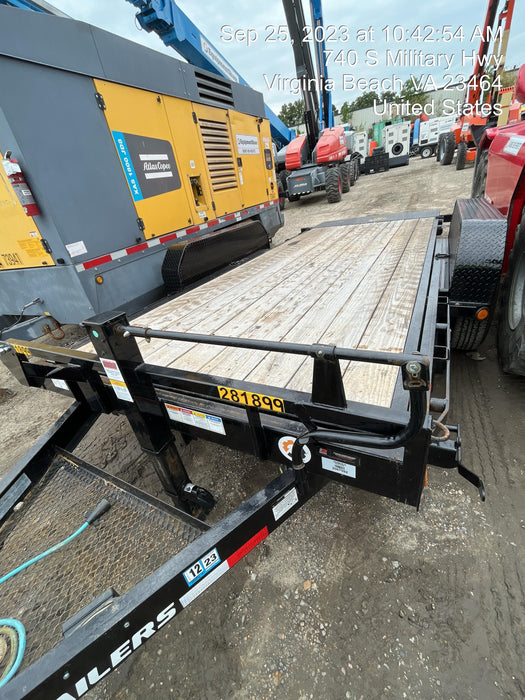 2022 PJ TRAILERS 14K-PJ Trailers