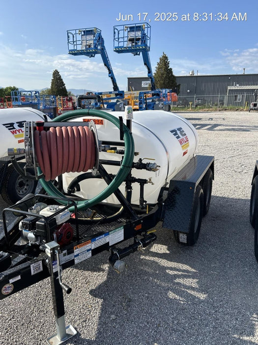 2025 WYLIE EXP-550L-S