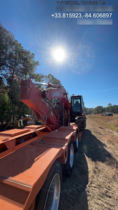 2021 LINK-BELT 245X4LC