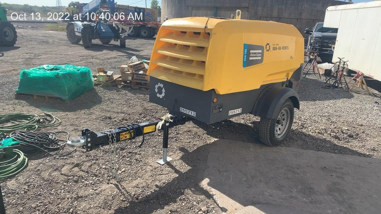 2022 ATLAS COPCO XAS188 CWK