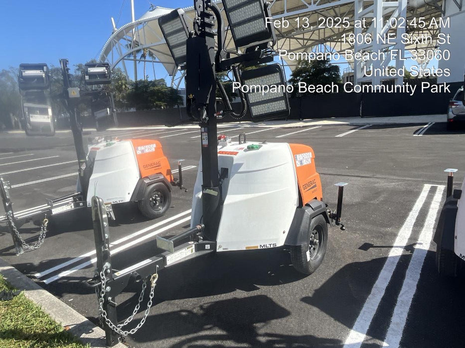 2025 GENERAC MLTS-4