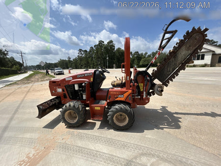 2023 DITCH WITCH RT45A